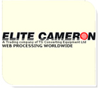 TS Converting Equipment Ltd. Slitter rewinder Editorial. Elite Cameron, elite cameron slitters, ts converting, slitter machines, slitters, ts, elite cameron