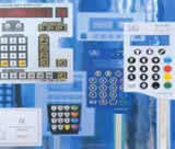 Membrane Touch Switches